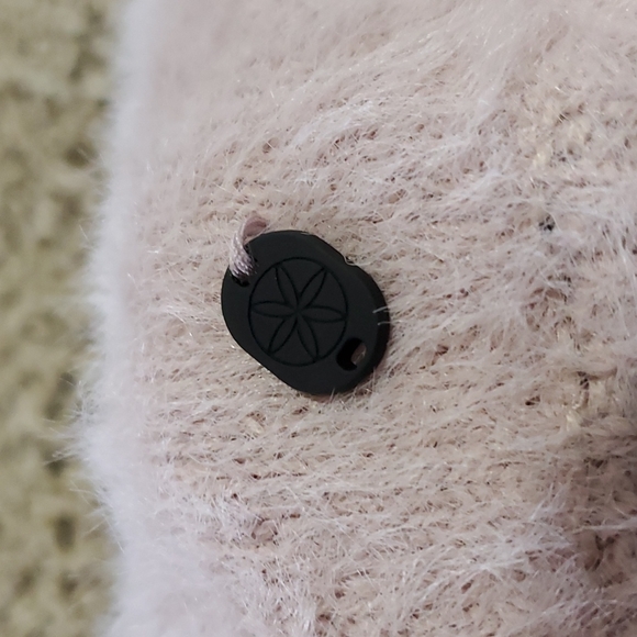 Pink Fuzzy Sweater - Picture 3 of 6